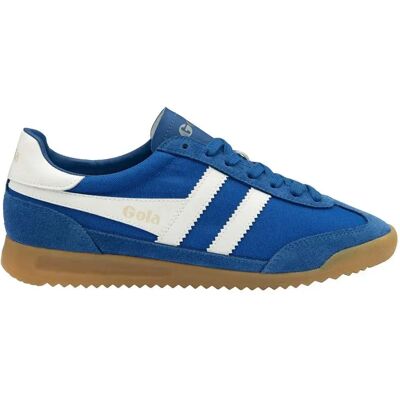 Baskets Gola Tornado Bleu 45 - Publicité Baskets Gola Tornado Bleu 45 - Publicité