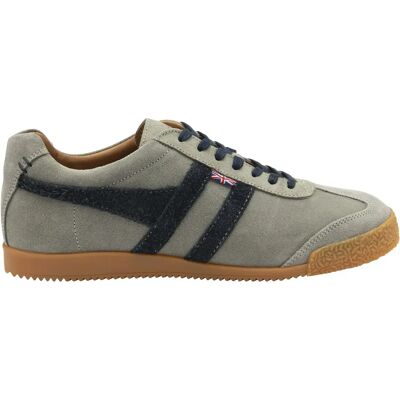 Baskets Gola Harrier Knightsbridge Gris 41 - Publicité Baskets Gola Harrier Knightsbridge Gris 41 - Publicité
