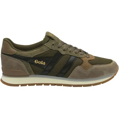 Baskets Gola Colorado Vert 42 - Publicité Baskets Gola Colorado Vert 42 - Publicité