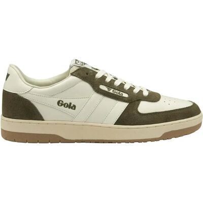 Baskets Gola Hawk 89 Blanc 41 - Publicité Baskets Gola Hawk 89 Blanc 41 - Publicité