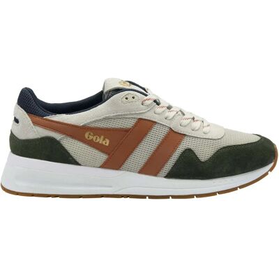 Baskets Gola Delta Blanc 44 - Publicité Baskets Gola Delta Blanc 44 - Publicité