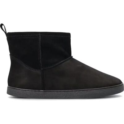 Bottines femme Groundies Cozy Low Noir 38 - Publicité Bottines femme Groundies Cozy Low Noir 38 - Publicité