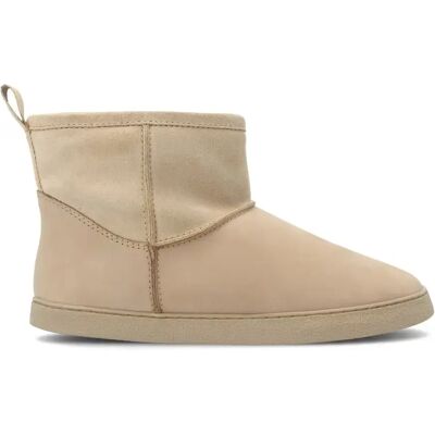 Bottines femme Groundies Cozy Low Beige 40 - Publicité Bottines femme Groundies Cozy Low Beige 40 - Publicité
