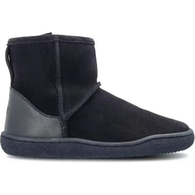 Bottines bébé fille Groundies Mini Cozy Bleu 22 - Publicité Bottines bébé fille Groundies Mini Cozy Bleu 22 - Publicité