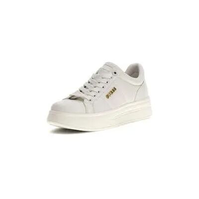 Baskets femme Guess Welli Blanc 37 - Publicité Baskets femme Guess Welli Blanc 37 - Publicité