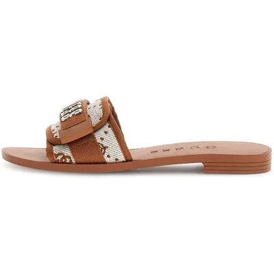 Mules femme Guess Elyze5 Marron 35 - Publicité Mules femme Guess Elyze5 Marron 35 - Publicité