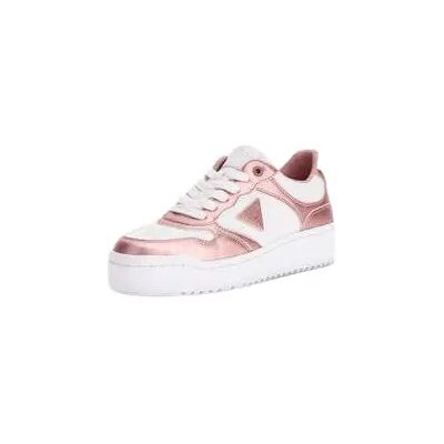Baskets femme Guess Miram6 Blanc 40 - Publicité Baskets femme Guess Miram6 Blanc 40 - Publicité