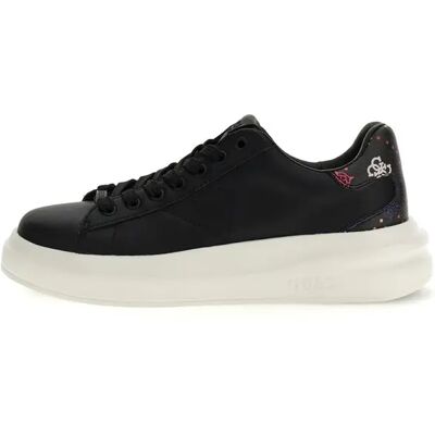 Baskets femme Guess Elbina11 Noir 39 - Publicité Baskets femme Guess Elbina11 Noir 39 - Publicité