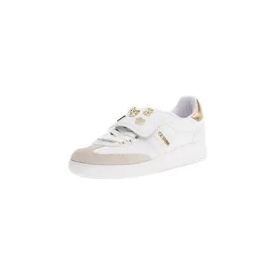 Baskets femme Guess Oleeza2 Blanc 39 - Publicité Baskets femme Guess Oleeza2 Blanc 39 - Publicité