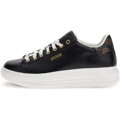 Baskets femme Guess Vibo Noir 37 - Publicité Baskets femme Guess Vibo Noir 37 - Publicité