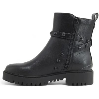 Bottines femme Guess Charlotte Noir 37 - Publicité Bottines femme Guess Charlotte Noir 37 - Publicité