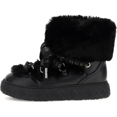 Bottes d'hiver femme Guess Unessa Noir 36 - Publicité Bottes d'hiver femme Guess Unessa Noir 36 - Publicité