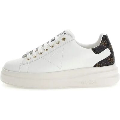 Sneakers femme Guess Elbina Beige 37 - Publicité Sneakers femme Guess Elbina Beige 37 - Publicité