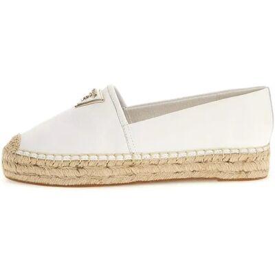 Espadrilles femme Guess Jolandy Blanc 39 - Publicité Espadrilles femme Guess Jolandy Blanc 39 - Publicité