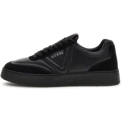 Baskets Guess Wimoh Noir 45 - Publicité Baskets Guess Wimoh Noir 45 - Publicité