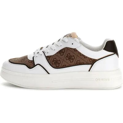 Baskets Guess Winno II Beige 45 - Publicité Baskets Guess Winno II Beige 45 - Publicité