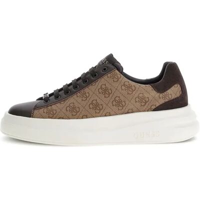 Baskets Guess Elba Beige 43 - Publicité Baskets Guess Elba Beige 43 - Publicité