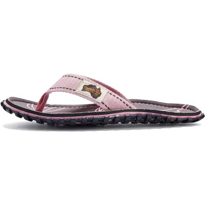 Tongs femme Gumbies Islander Rose 40 - Publicité Tongs femme Gumbies Islander Rose 40 - Publicité