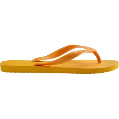 Tongs Havaianas Top Jaune 43/44 - Publicité Tongs Havaianas Top Jaune 43/44 - Publicité