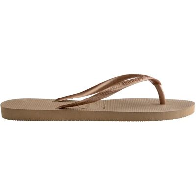 Tongs enfant Havaianas Top Doré 33/34 - Publicité Tongs enfant Havaianas Top Doré 33/34 - Publicité
