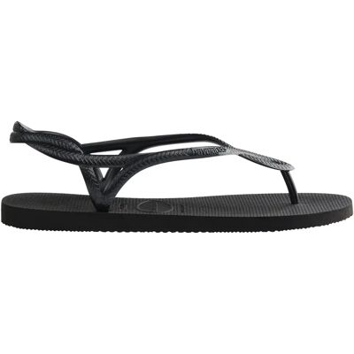 Sandales fille Havaianas Luna Noir 29/30 - Publicité Sandales fille Havaianas Luna Noir 29/30 - Publicité