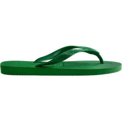 Tongs Havaianas Top Vert 45/46 - Publicité Tongs Havaianas Top Vert 45/46 - Publicité