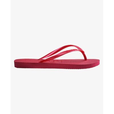 Tongs enfant Havaianas Slim Rose 33/34 - Publicité Tongs enfant Havaianas Slim Rose 33/34 - Publicité