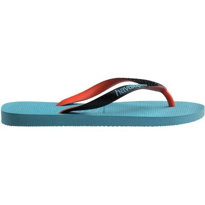 Tongs Havaianas Mix Bleu 41/42 - Publicité Tongs Havaianas Mix Bleu 41/42 - Publicité