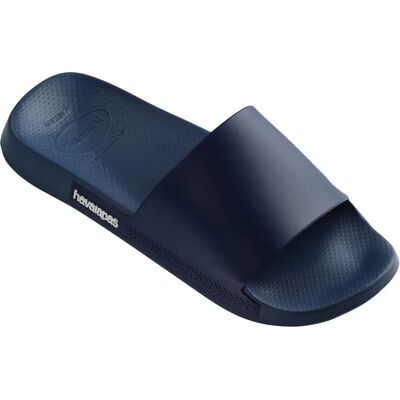 Claquettes Havaianas Slide Classic Bleu 39/40 - Publicité Claquettes Havaianas Slide Classic Bleu 39/40 - Publicité