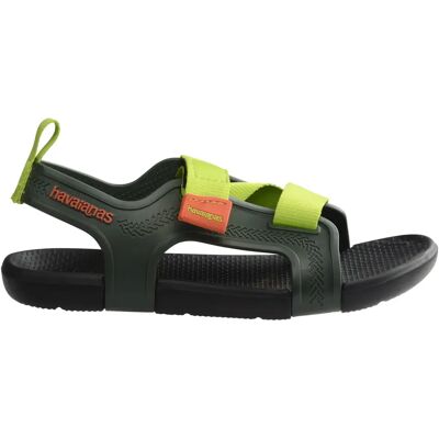Sandales bébé Havaianas Play Active Noir 29/30 - Publicité Sandales bébé Havaianas Play Active Noir 29/30 - Publicité