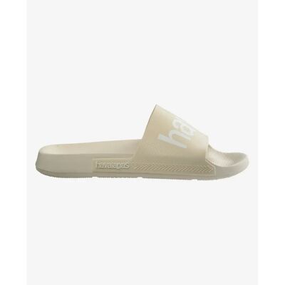 Tongs femme Havaianas Slide Beige 41/42 - Publicité Tongs femme Havaianas Slide Beige 41/42 - Publicité