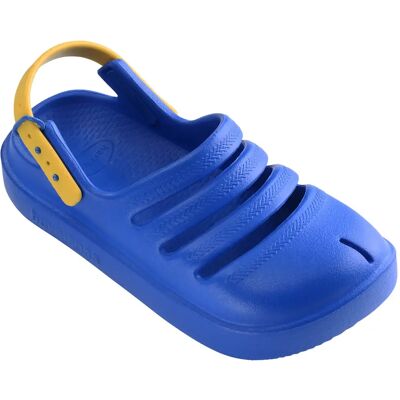 Sabots enfant Havaianas Clog Bleu 27/28 - Publicité Sabots enfant Havaianas Clog Bleu 27/28 - Publicité
