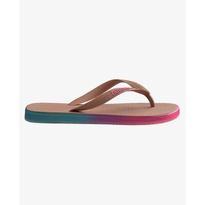 Tongs Havaianas Top Capsule II Rose 37/38 - Publicité Tongs Havaianas Top Capsule II Rose 37/38 - Publicité