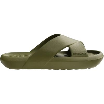 Sandales femme Havaianas Candy Pop Vert 38 - Publicité Sandales femme Havaianas Candy Pop Vert 38 - Publicité