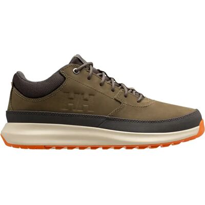 Baskets Helly Hansen Beckett Vert 45 - Publicité Baskets Helly Hansen Beckett Vert 45 - Publicité