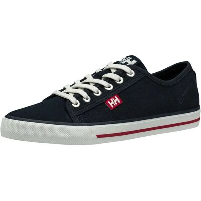 Baskets femme Helly Hansen Fjord Canvas V2 Rouge 37 - Publicité Baskets femme Helly Hansen Fjord Canvas V2 Rouge 37 - Publicité