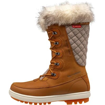 Bottes d'hiver femme Helly Hansen garibaldi vl Marron 40,5 - Publicité Bottes d'hiver femme Helly Hansen garibaldi vl Marron 40,5 - Publicité