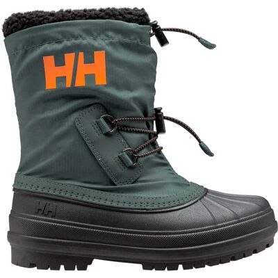 Bottes isolantes enfant Helly Hansen Varanger Vert 32 - Publicité Bottes isolantes enfant Helly Hansen Varanger Vert 32 - Publicité