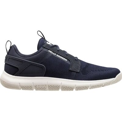 Baskets Helly Hansen Henley Bleu 45 - Publicité Baskets Helly Hansen Henley Bleu 45 - Publicité