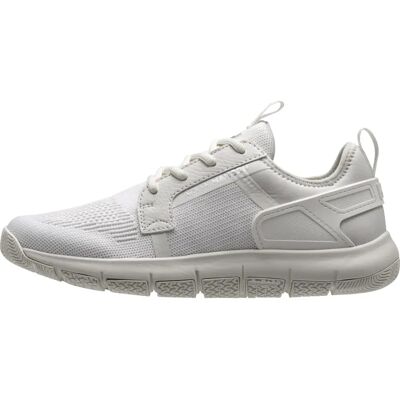 Baskets femme Helly Hansen Henley Blanc 37,5 - Publicité Baskets femme Helly Hansen Henley Blanc 37,5 - Publicité