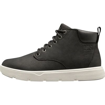 Baskets Helly Hansen PINEHURST LEATHER Noir 48 - Publicité Baskets Helly Hansen PINEHURST LEATHER Noir 48 - Publicité