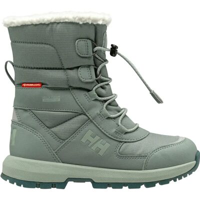 Bottines enfant Helly Hansen Silverton Vert 28 - Publicité Bottines enfant Helly Hansen Silverton Vert 28 - Publicité