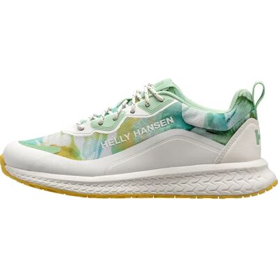 Baskets femme Helly Hansen EQA Blanc 40 - Publicité Baskets femme Helly Hansen EQA Blanc 40 - Publicité