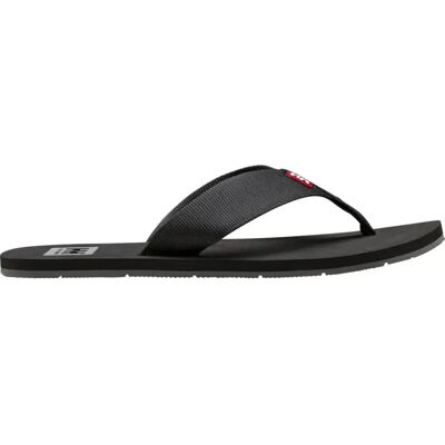 Tongs Helly Hansen Logo 2 Noir 40 - Publicité Tongs Helly Hansen Logo 2 Noir 40 - Publicité