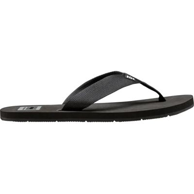 Tongs femme Helly Hansen Logo 2 Noir 38 - Publicité Tongs femme Helly Hansen Logo 2 Noir 38 - Publicité