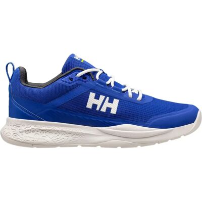 Baskets Helly Hansen Crew Low Bleu 45 - Publicité Baskets Helly Hansen Crew Low Bleu 45 - Publicité