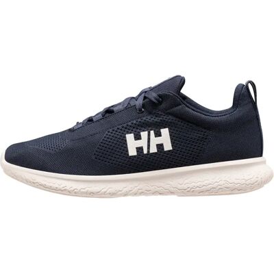 Baskets Helly Hansen Crew Light Bleu 44,5 - Publicité Baskets Helly Hansen Crew Light Bleu 44,5 - Publicité