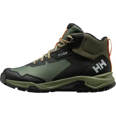 Chaussures de randonnée Helly Hansen Canyon Mid HT Vert 44,5 - Publicité Chaussures de randonnée Helly Hansen Canyon Mid HT Vert 44,5 - Publicité