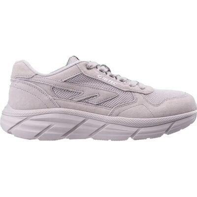 Baskets Hi-Tec Nilson Low Gris 43 - Publicité Baskets Hi-Tec Nilson Low Gris 43 - Publicité