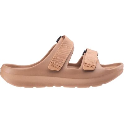 Claquettes Iguana Birec Beige 41 - Publicité Claquettes Iguana Birec Beige 41 - Publicité